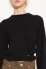 SWEATER PUNK Negro