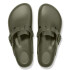 Zueco Boston EVA - Estrecho Khaki