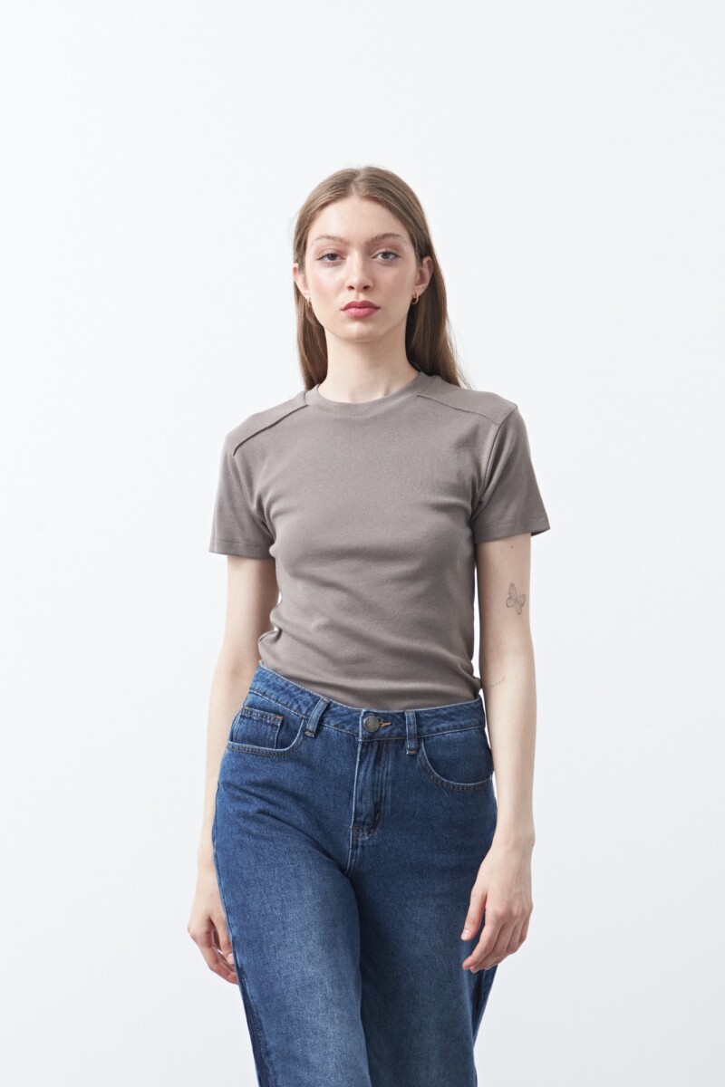 REMERA PUEBLA Visón