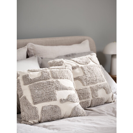 Almohadón lumbar FAGERKLOKKE 50x70 beige Beige