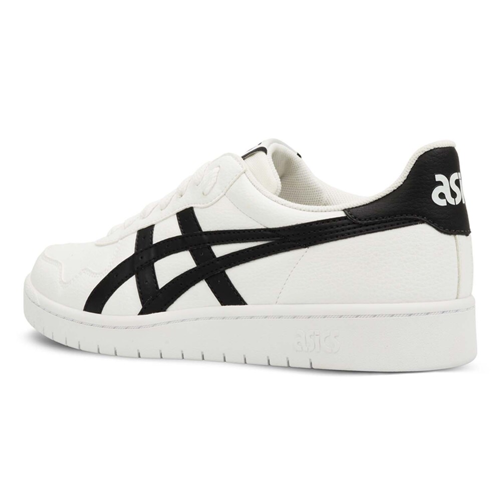 Japan S - Hombre White/Black