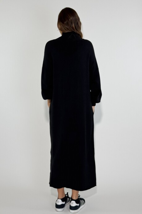 VESTIDO EVANS Negro