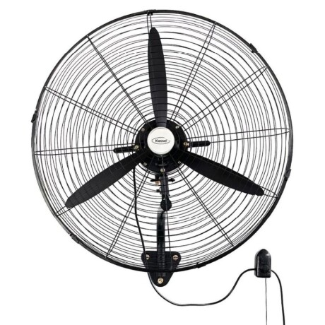 Ventilador Industrial de Pared Kassel 50 cm 77129 Ventilador Industrial de Pared Kassel 50 cm 77129