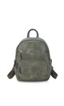 MOCHILA QUERETARO VERDE MILITAR