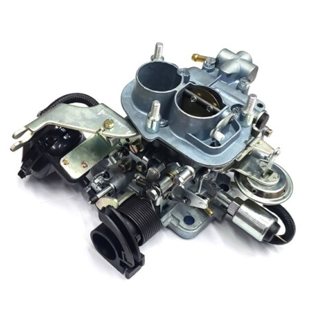 CARBURADOR VOLKSWAGEN GOL 1.6 1.8 TIPO WEBER 30 30 2 BOCAS - CARBURADOR VOLKSWAGEN GOL 1.6 1.8 TIPO WEBER 30 30 2 BOCAS -