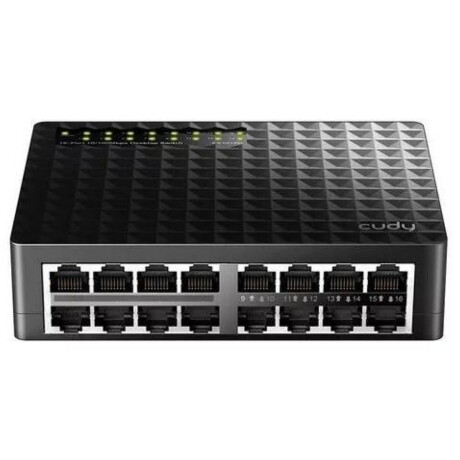 Switch Cudy 16 Puertos 10/100MBPS 001