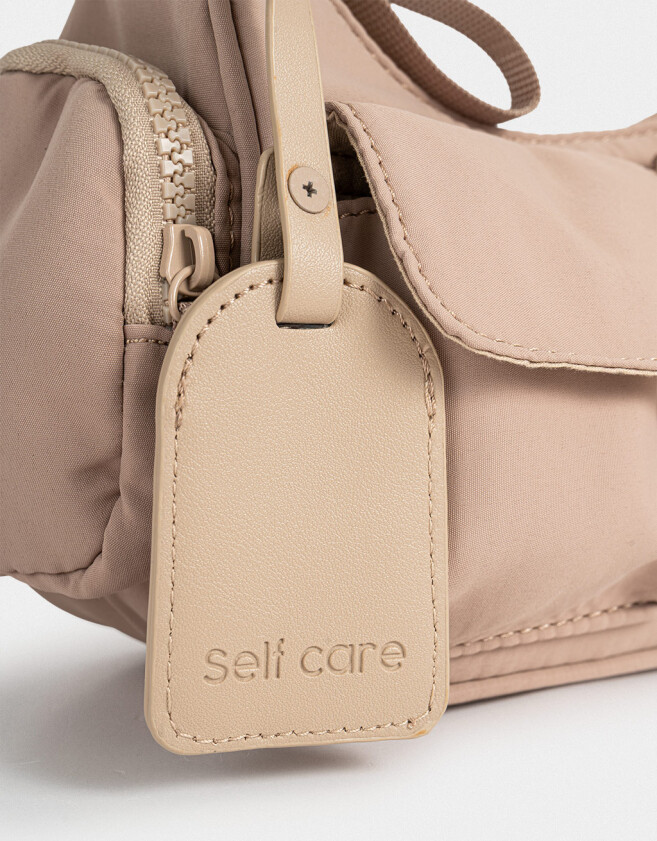 Bandoleras Bandolera Sport Beige - Marron Beige