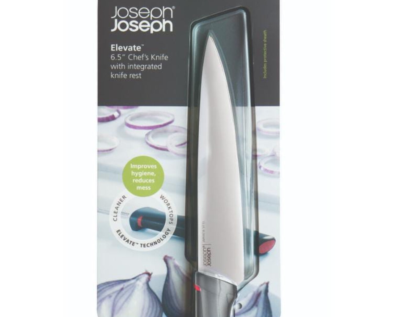 Cuchillo de chef “Elevate™” 16,5 cm Cuchillo de chef “Elevate™” 16,5 cm