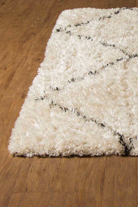 SKIN ALFOMBRA SKIN SKN/9867/Y518/ 200X290 CREAM/CHARCOAL
