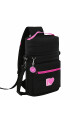 Mochila Matera Trendy Negro