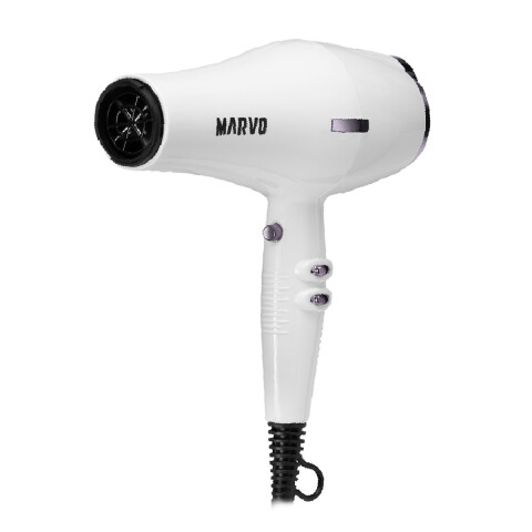 Secador De Pelo Marvo Hc-045 SECADOR DE PELO MARVO HC-045 BLANCO ****