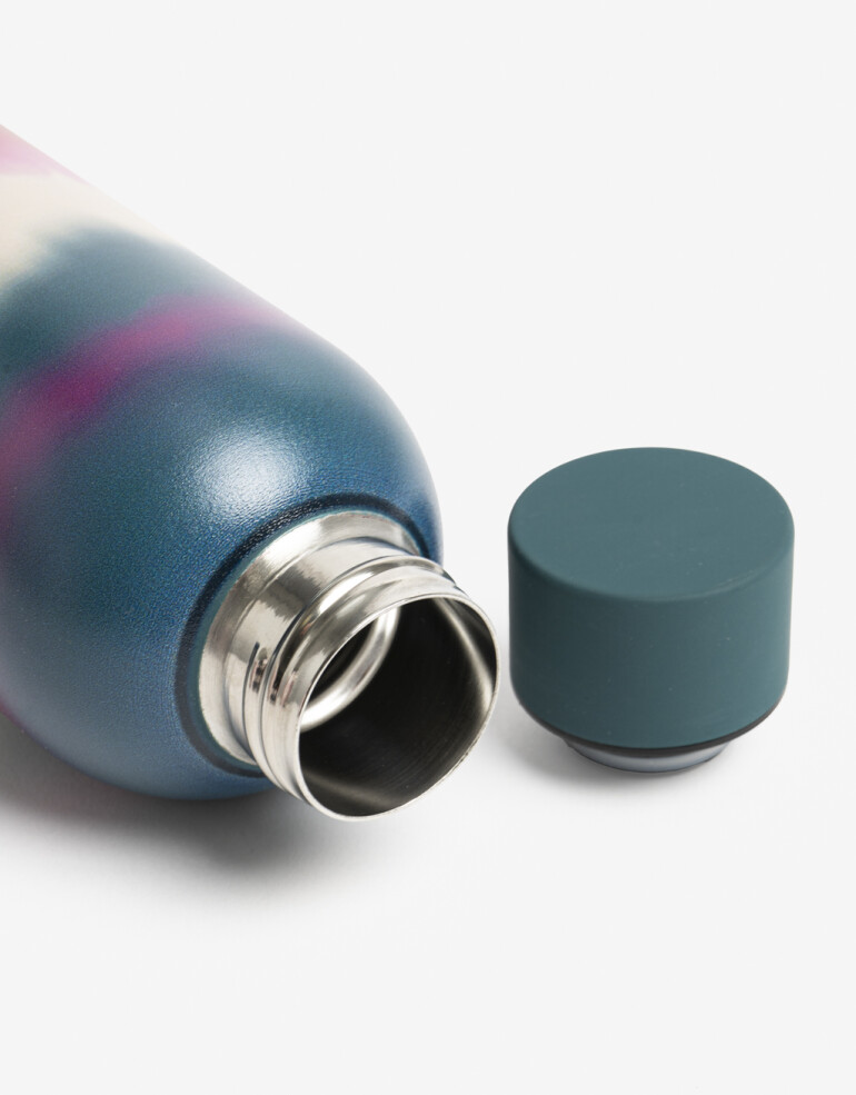 Artículos cocina Vasos y Botellas Botella Termica Estampada - Combinacion Multicolor