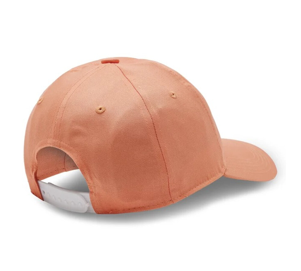 Gorra Daily Coral/Blanco