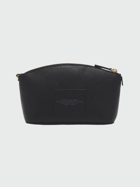 MARC JACOBS - The Leather Beauty Bag Negro