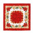 Mantel Navidad Dohler 78 x 78 cm D110