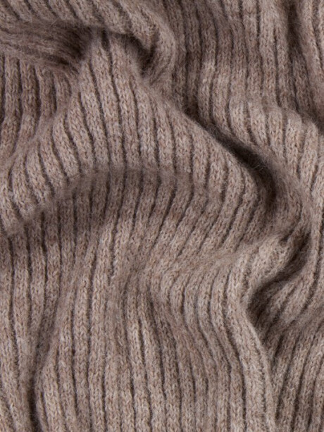 Manta MYSKE 110x160 arena oscura Manta MYSKE 110x160 arena oscura