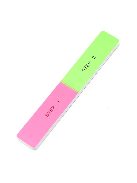 LIMA PARA UÑAS 4 LADOS ROSADO