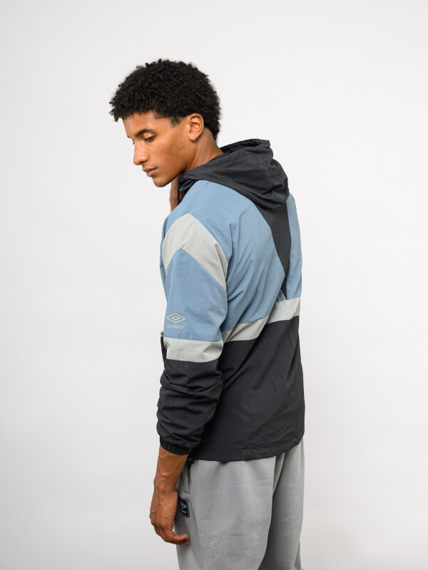 Campera Nylon Pulse Umbro Hombre 2p5