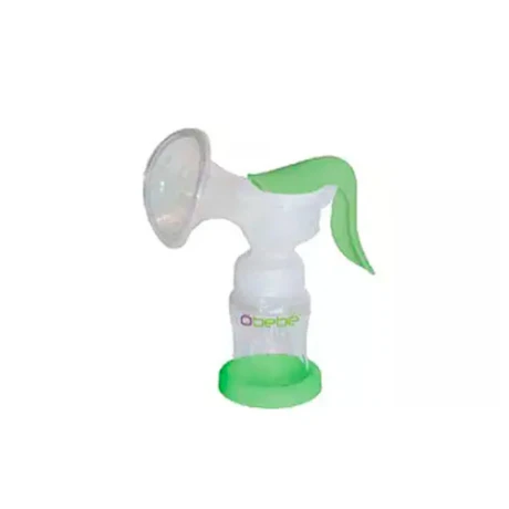 Extractor de Leche Obebe Manual Portátil BD3366 001