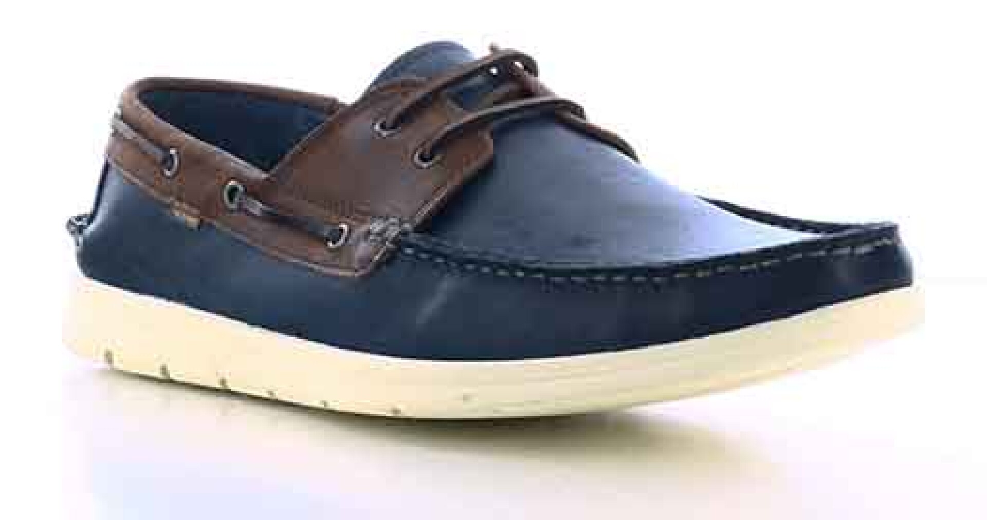 Zapatos de Hombre Freeway - Azul Marino 