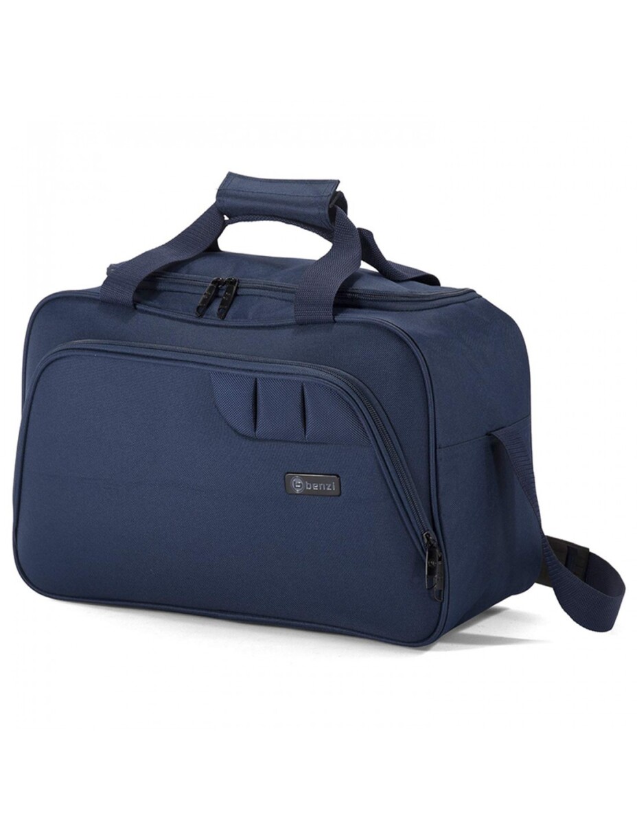 Bolso De Viaje Azul 