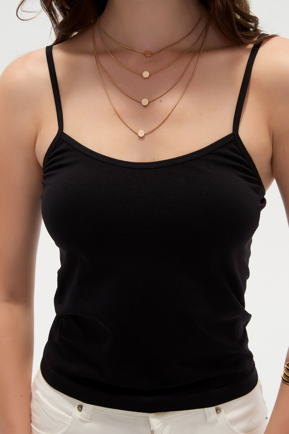 Musculosa Aix Negro