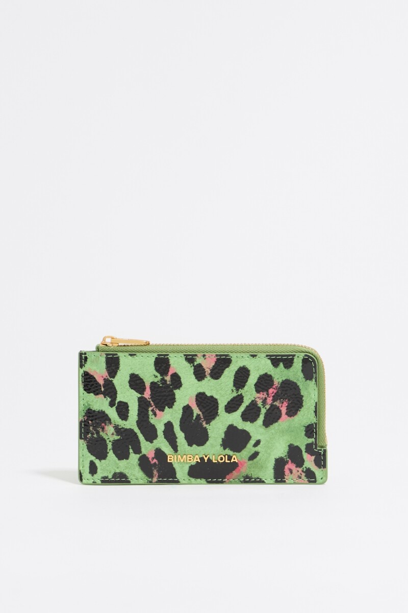 MONEDERO Leopardo