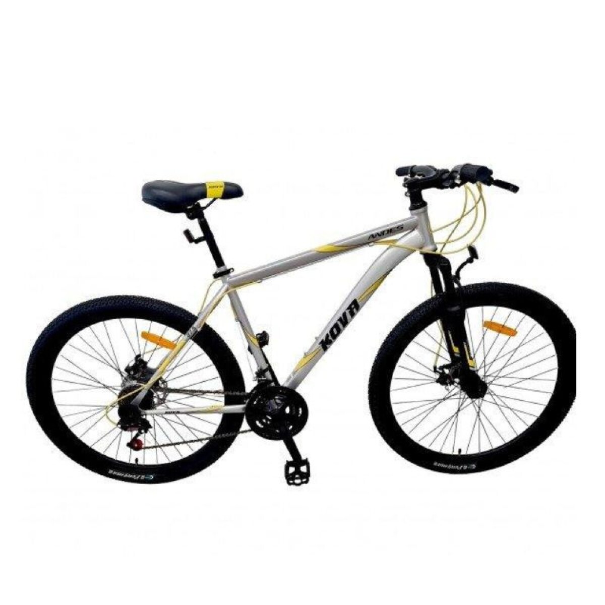 BICICLETA DE MONTAÑA KOVA ANDES RODADO 27.5 