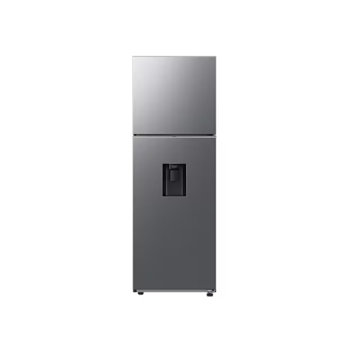Heladera Samsung 301L No Frost Top Mount con Dispensador y AI Energy Mode RT31DG5220S9 