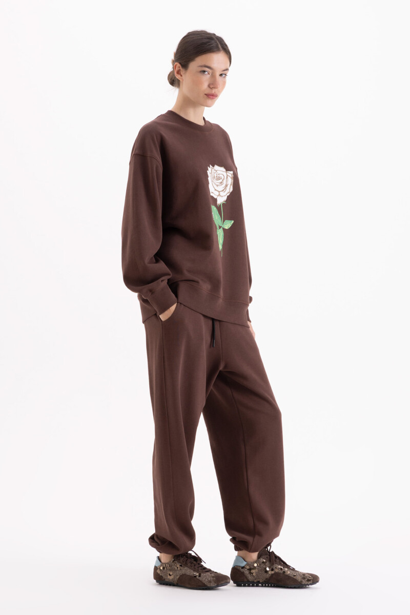 BUZO LOVER Chocolate