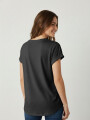 Remera Owais Negro