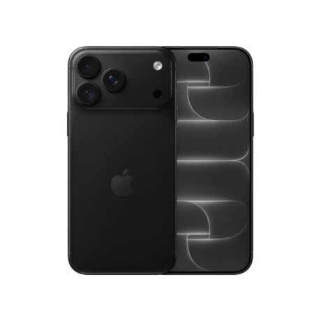 iPhone 18 Pro Max 256 GB Black