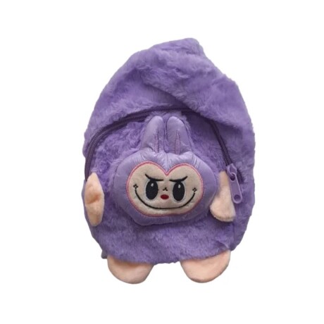 Bolso Labubu DB-23 LILA