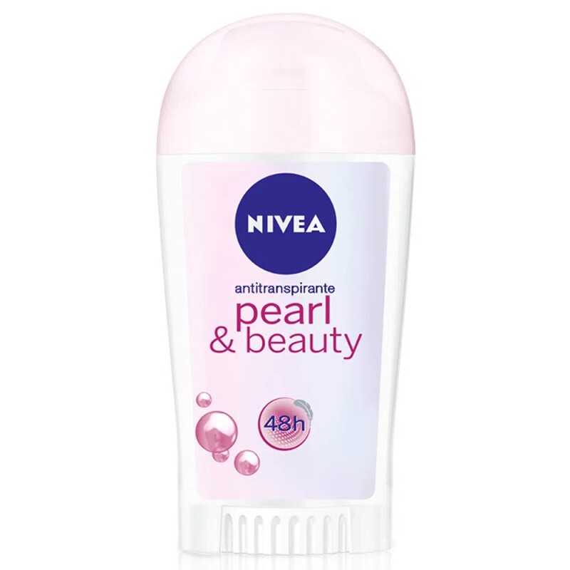 Desodorante Barra Nivea Pearl Beauty 50ml. Desodorante Barra Nivea Pearl Beauty 50ml.