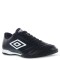 Championes de Fútbol Sala Hombre Umbro Classico II IC Negro - Blanco