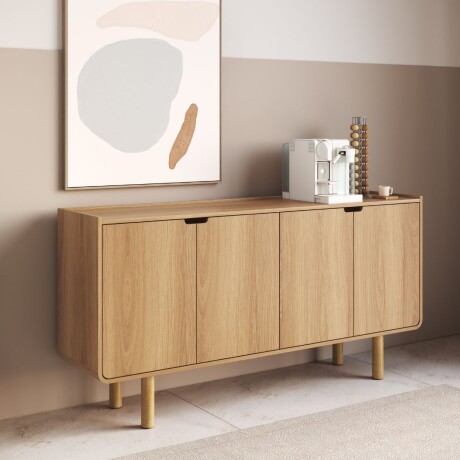 Aparador Aura Natural