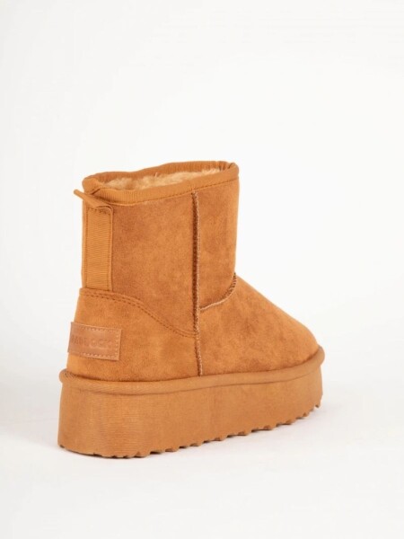 PANTUBOTA PADDOCK FURRYS CAMEL