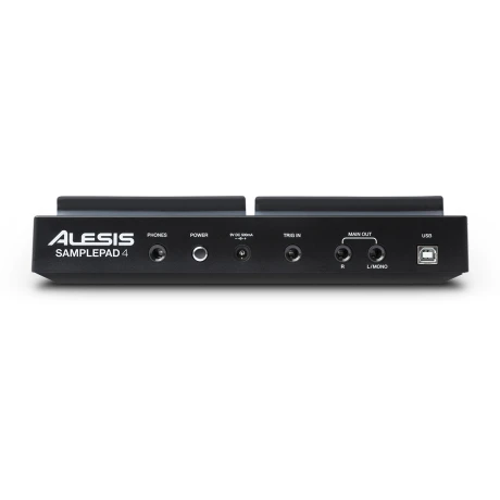BATERIA ELECTRONICA ALESIS SAMPLE PAD 4 BATERIA ELECTRONICA ALESIS SAMPLE PAD 4