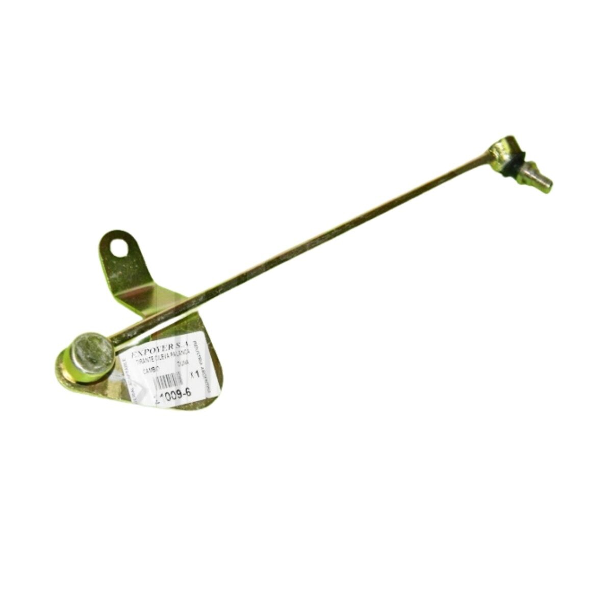 TIRANTE CON LEVA DE PALANCA DE CAMBIOS 