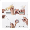 Set completo limpieza biberones BUBA Set completo limpieza biberones BUBA