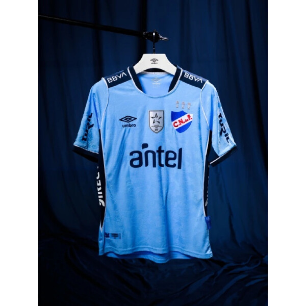 CAMISETA NACIONAL AWAY 3 EDICION 26 Celeste