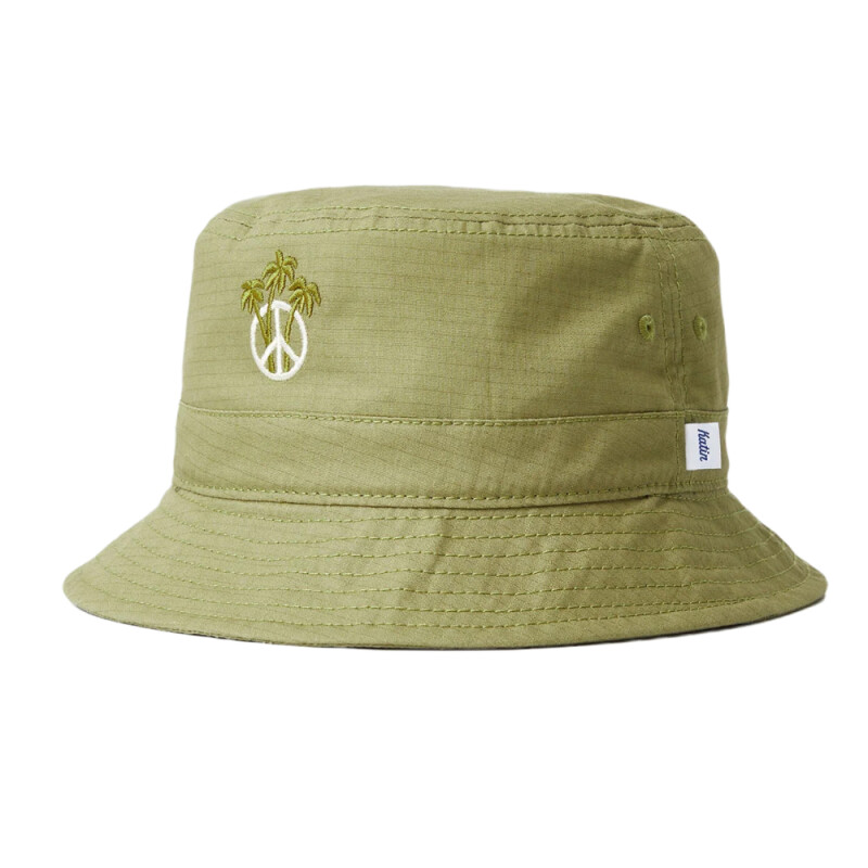 Sombrero Katin Palmelo - Verde Sombrero Katin Palmelo - Verde