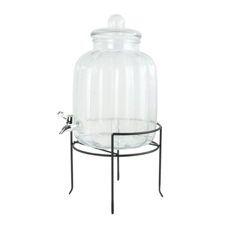 Dispensador de vidrio 8L Dispensador de vidrio 8L