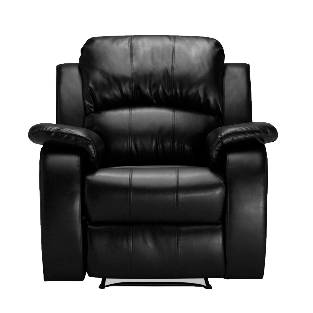 Poltrona RECLINABLE LV614 Negra 