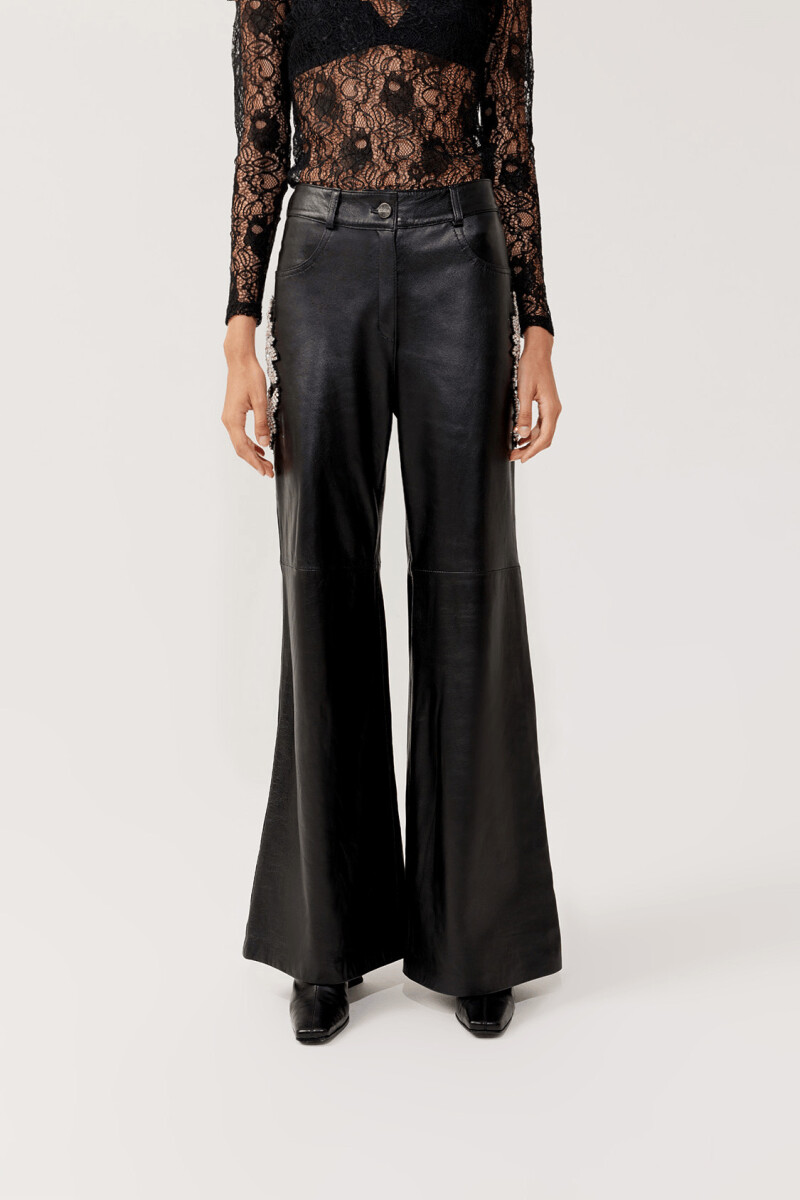 PANTALON DIAMOND Negro