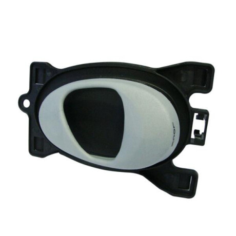 MANIJA CHEVROLET INT. DER CELTA 01/06 PLATEADA (40954) - MANIJA CHEVROLET INT. DER CELTA 01/06 PLATEADA (40954) -