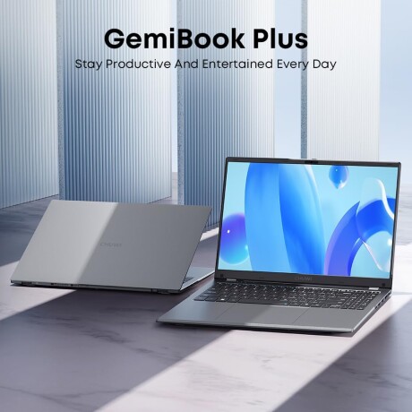 Notebook Chuwi Gemibook Plus N100 8GB 256GB 15.6' Notebook Chuwi Gemibook Plus N100 8GB 256GB 15.6'