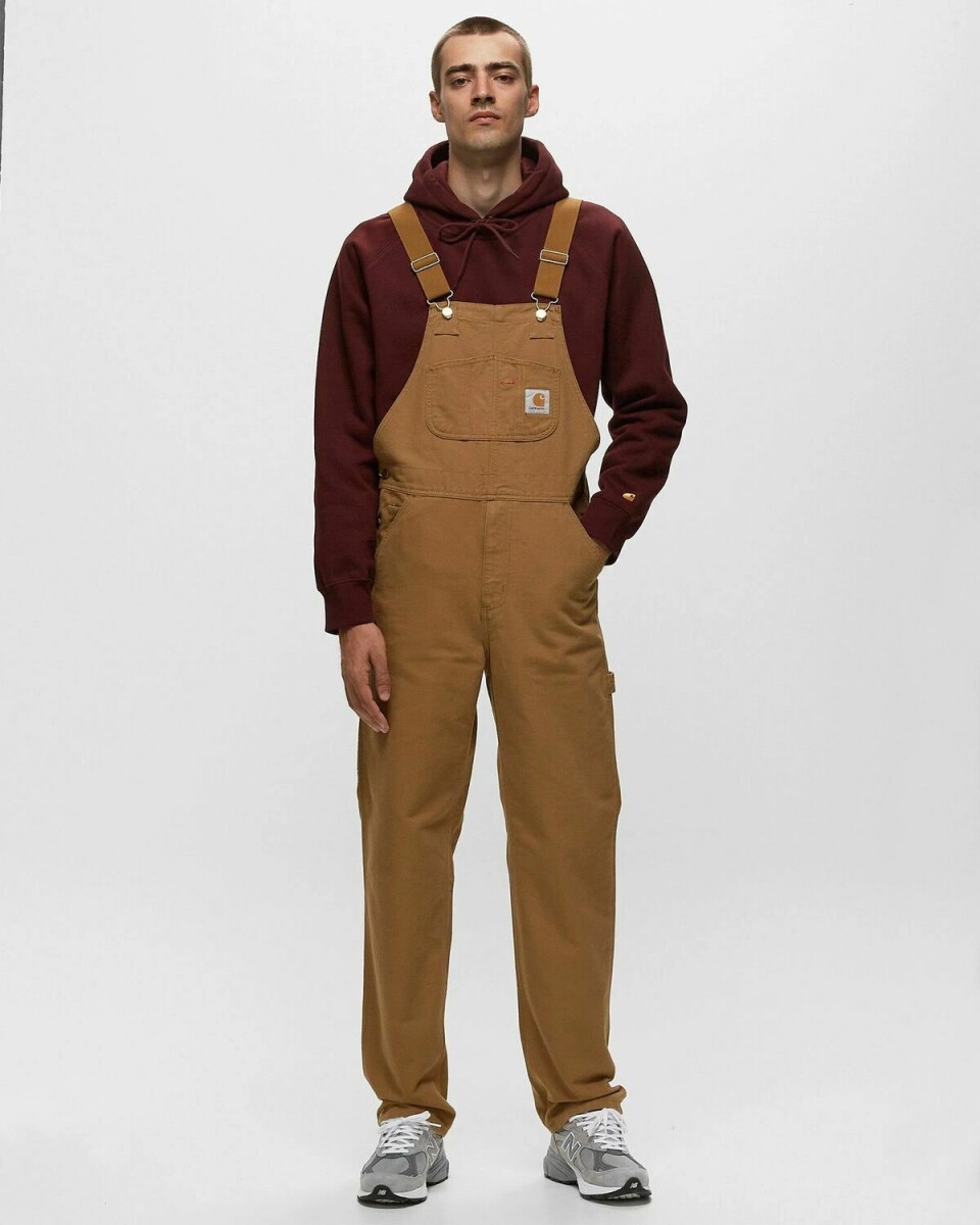 BIB OVERALL 