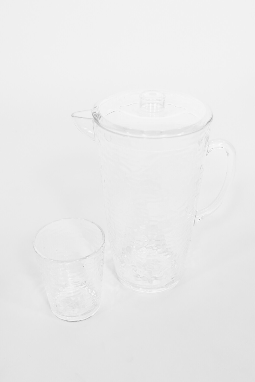 Vaso Bajo Sigala Transparente