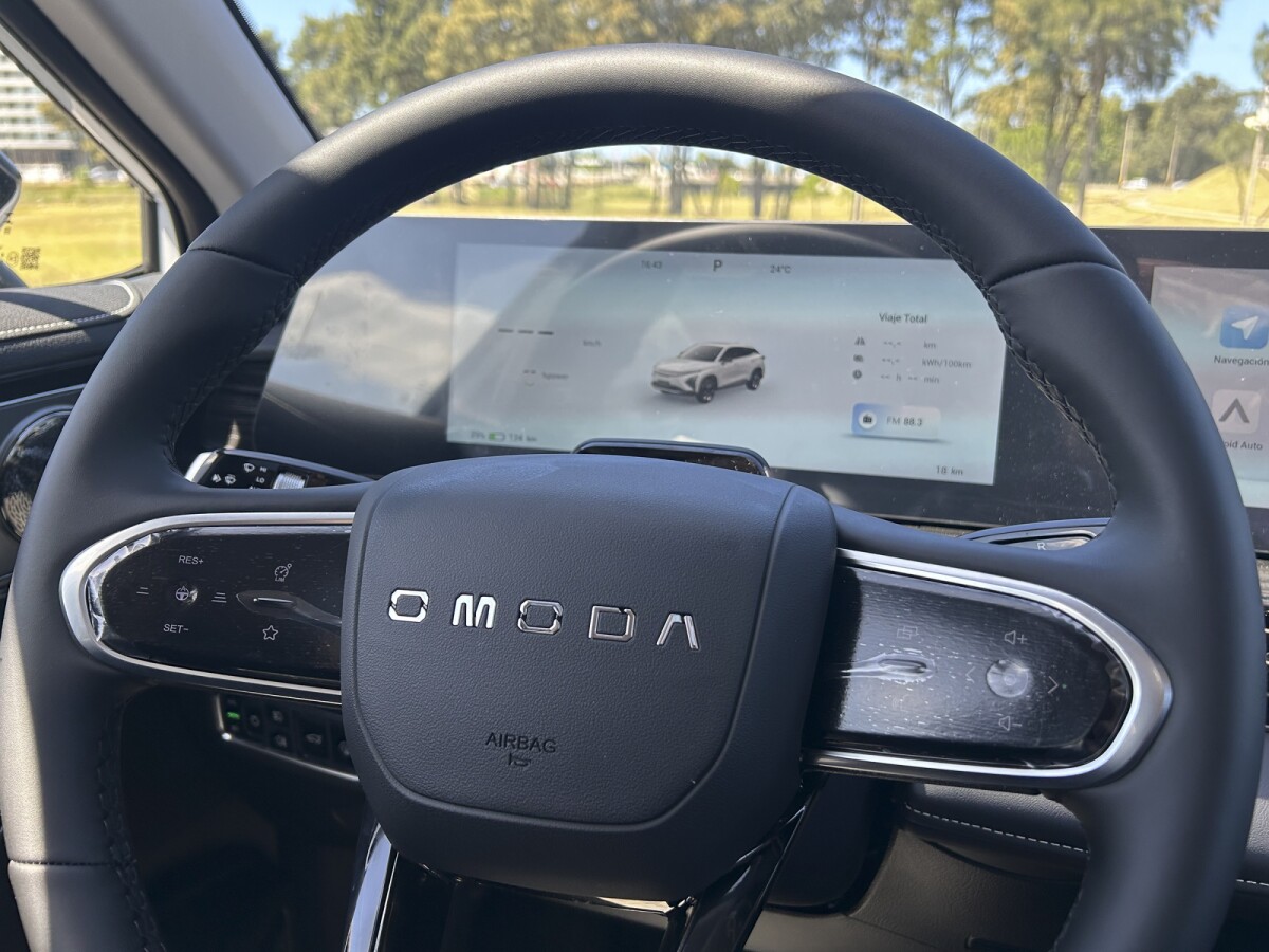 Omoda E5 Luxury 100% Eléctrica 0KM | Permuta / Financia Omoda E5 Luxury 100% Eléctrica 0KM | Permuta / Financia